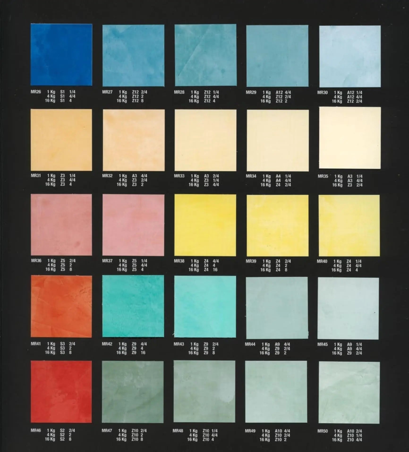 Murano – The Essence of Traditional Venetian Stucco Ferrara Design North UK