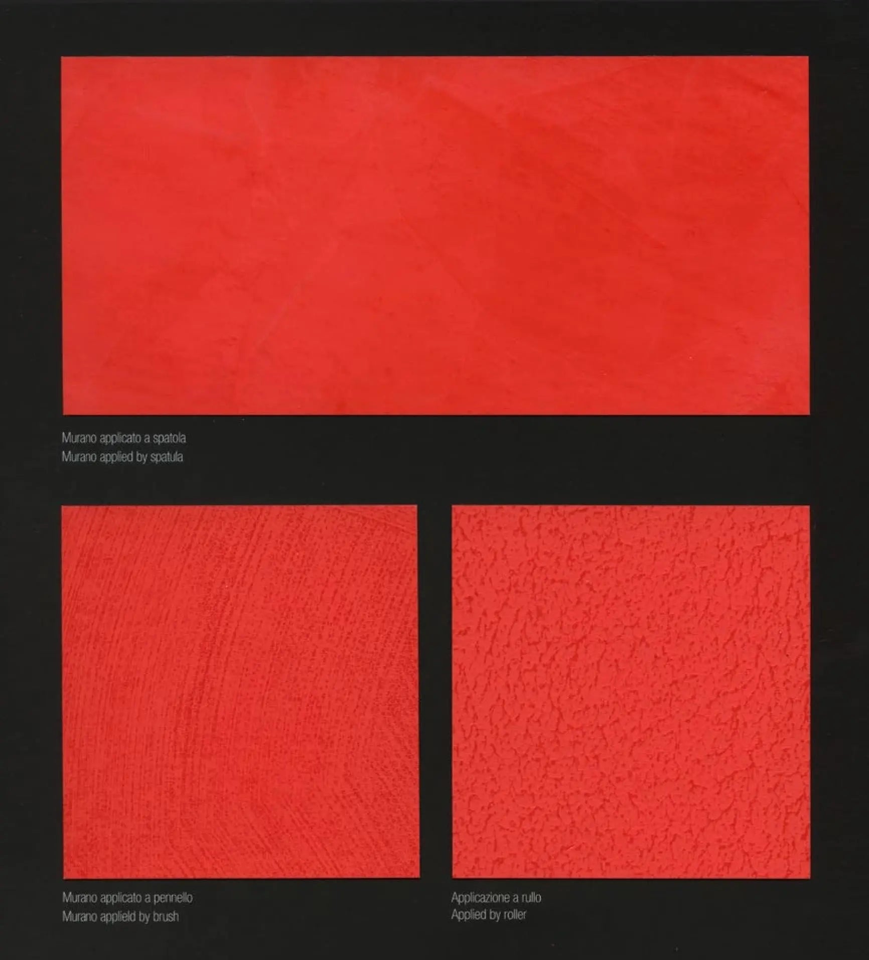 Murano – The Essence of Traditional Venetian Stucco Ferrara Design North UK
