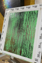 Transfer Foil Kit — 12 m² Foil + 1L Special Transfer Adhesive Ferrara Design North UK