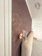 Via Condotti Decorative Paint – Ferrara Design | Water-Based Interior Coating Ferrara Design North UK