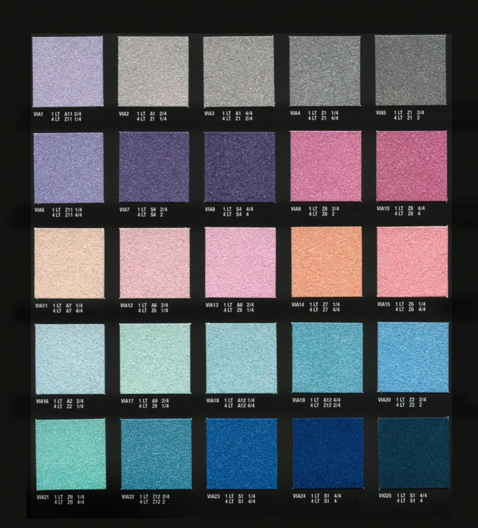 Via Condotti Decorative Paint – Ferrara Design | Water-Based Interior Coating