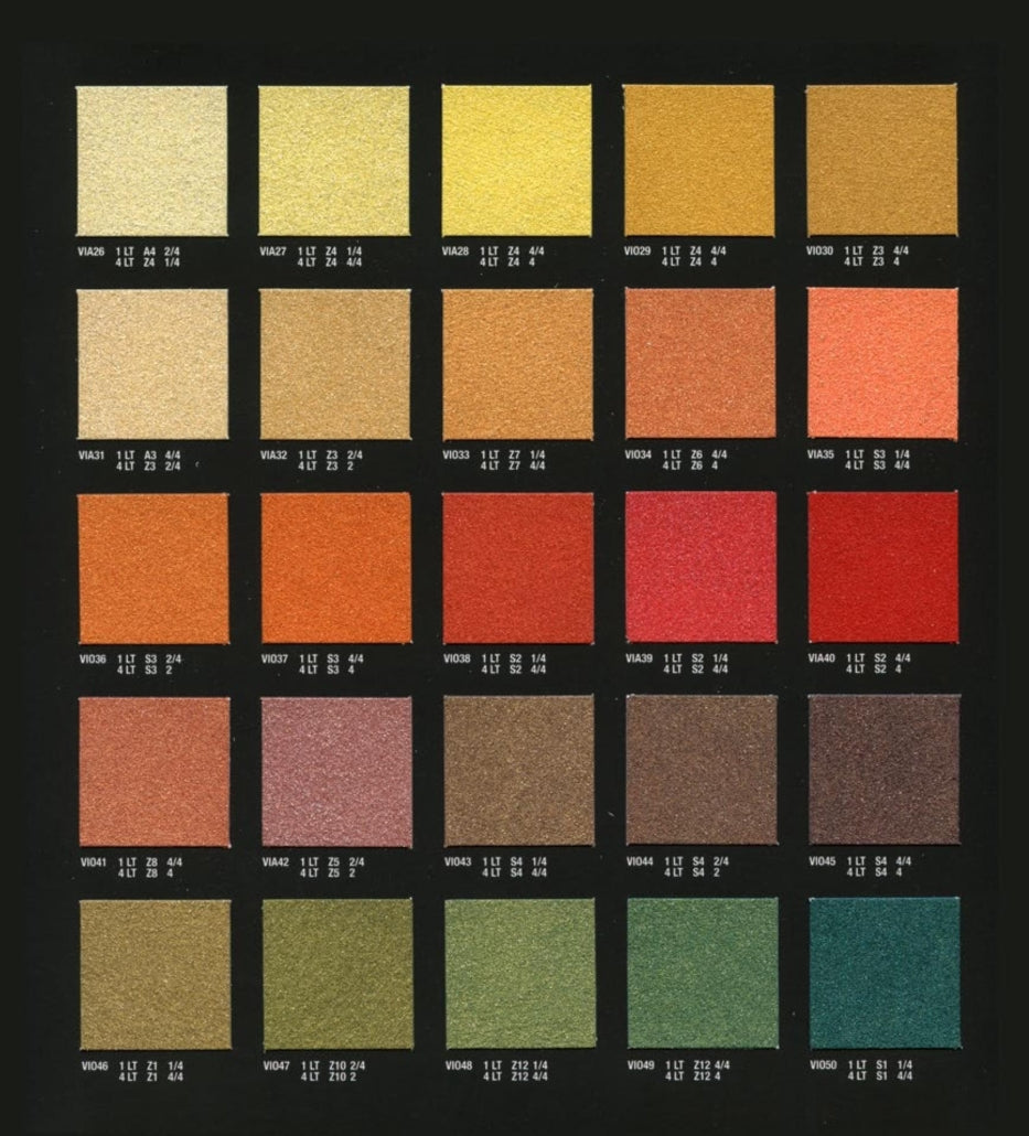 Via Condotti Decorative Paint – Ferrara Design | Water-Based Interior Coating