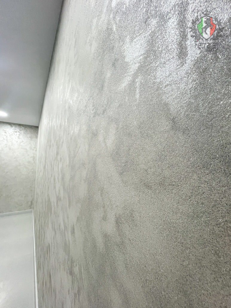 Via Condotti Decorative Paint – Ferrara Design | Water-Based Interior Coating