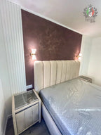 Via Condotti Decorative Paint – Ferrara Design | Water-Based Interior Coating Ferrara Design North UK